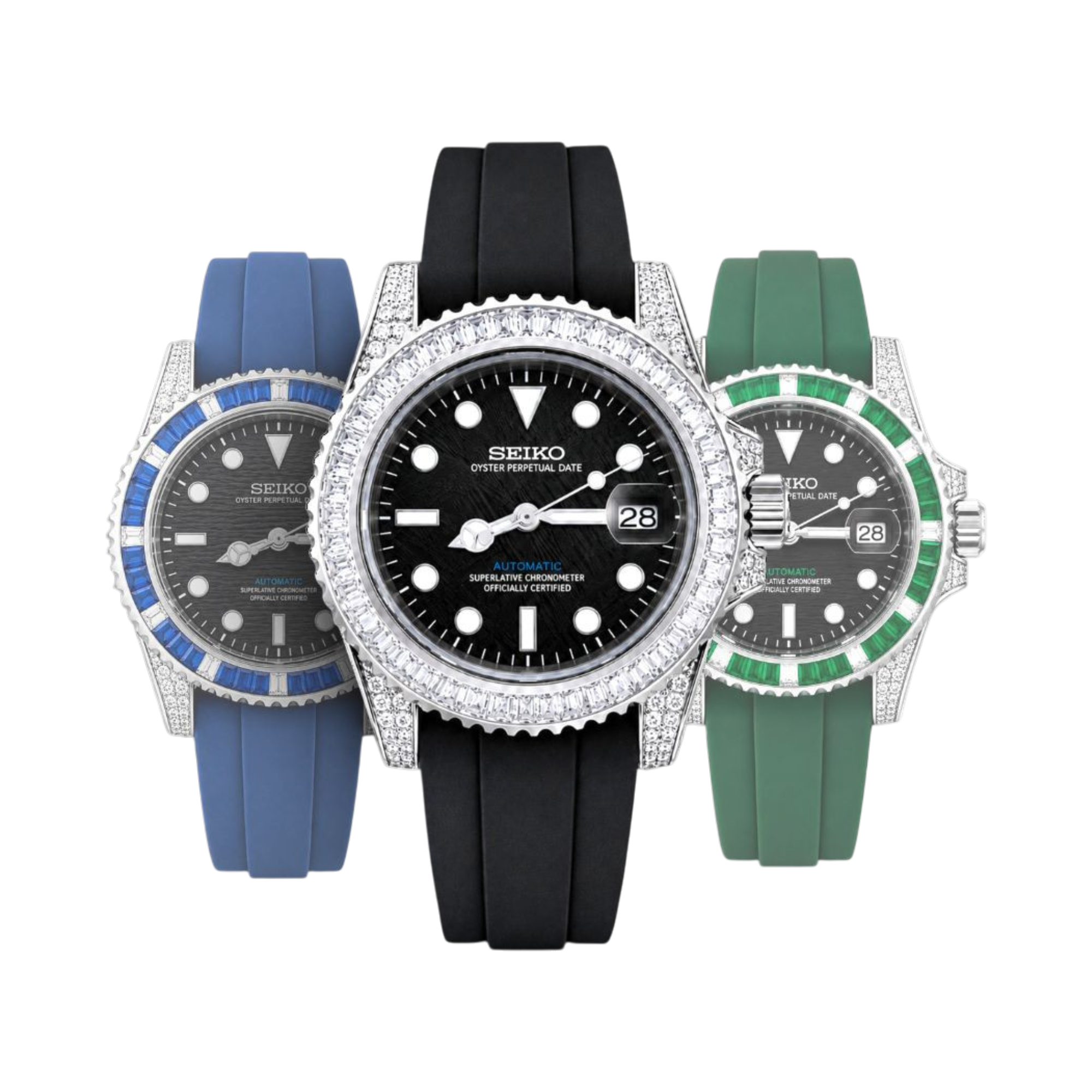 Emerald Prestige