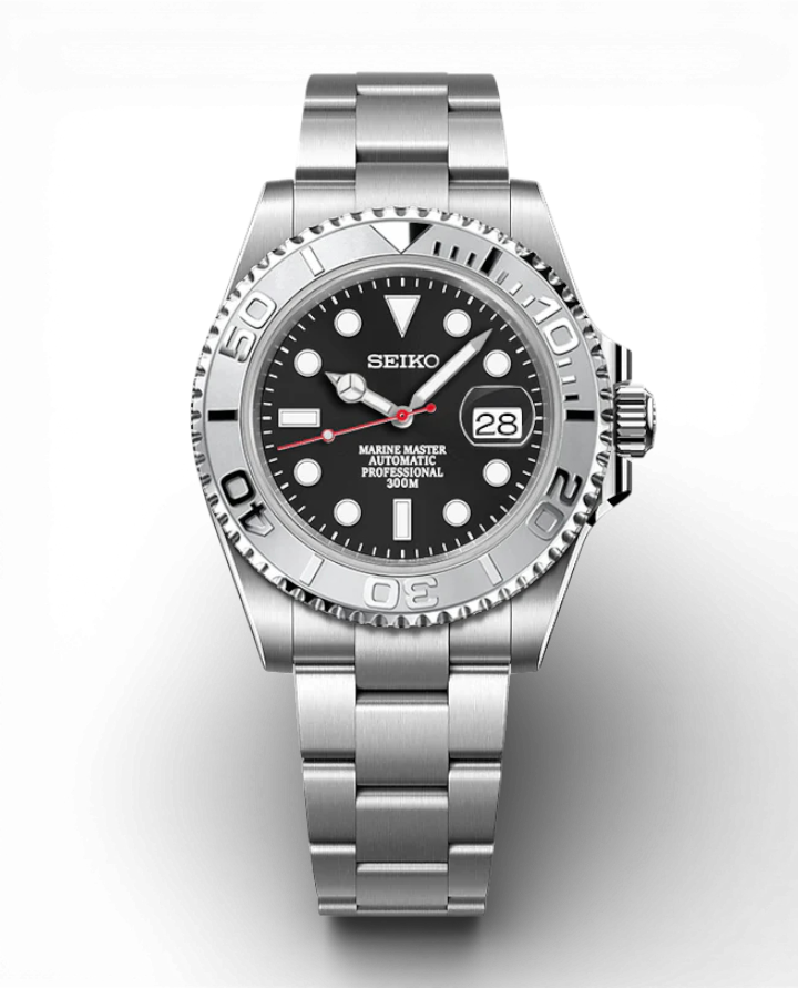 Yacht Master Acier
