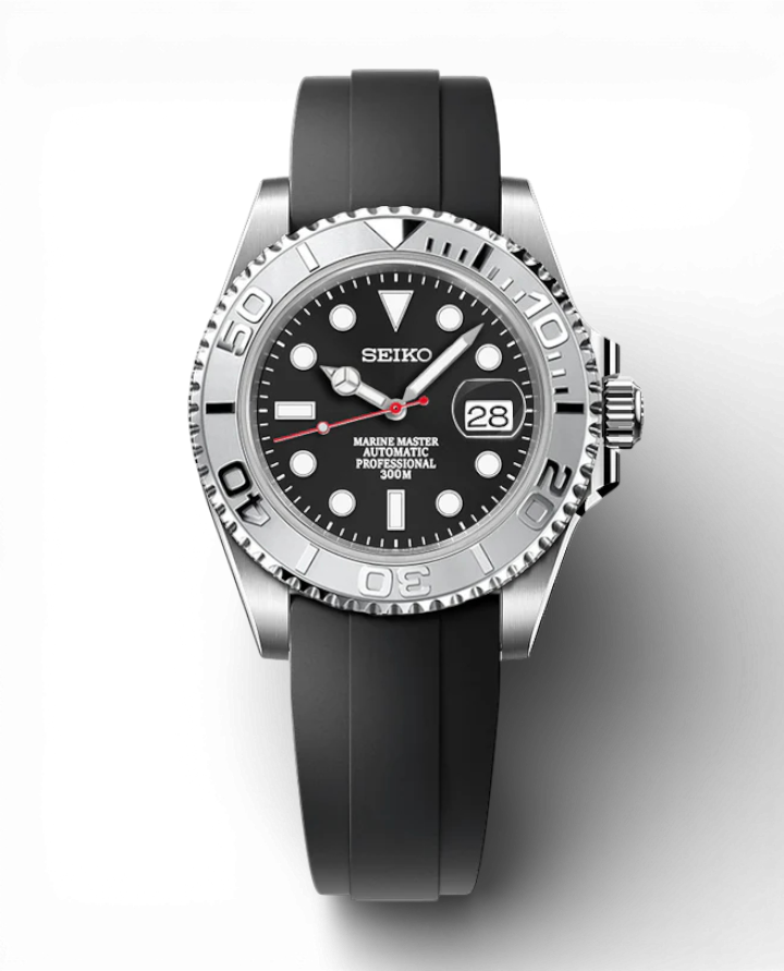 Yacht Master Acier