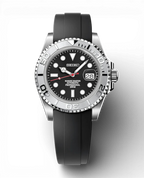 Yacht Master Acier