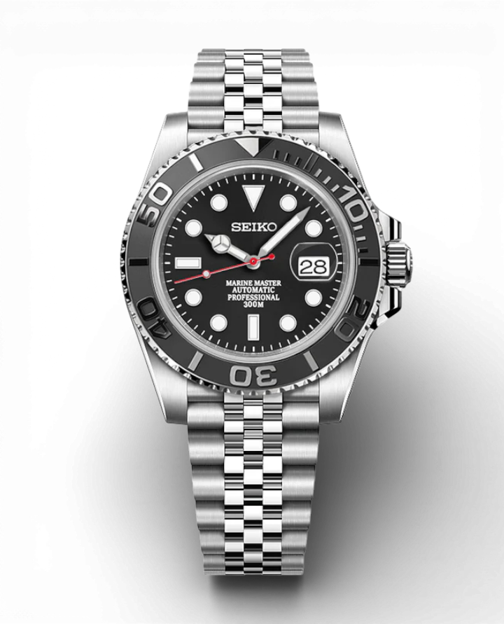 Yacht Master Acier