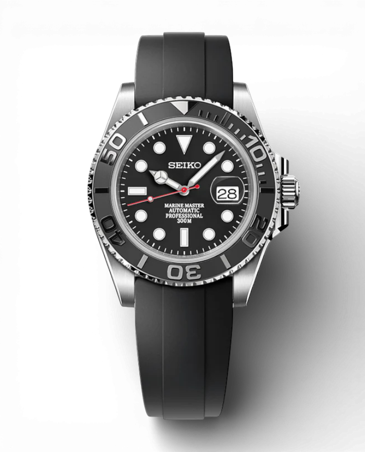 Yacht Master Acier