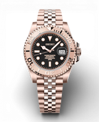 Yacht Master Or Rose