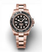 Yacht Master Or Rose