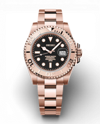 Yacht Master Or Rose