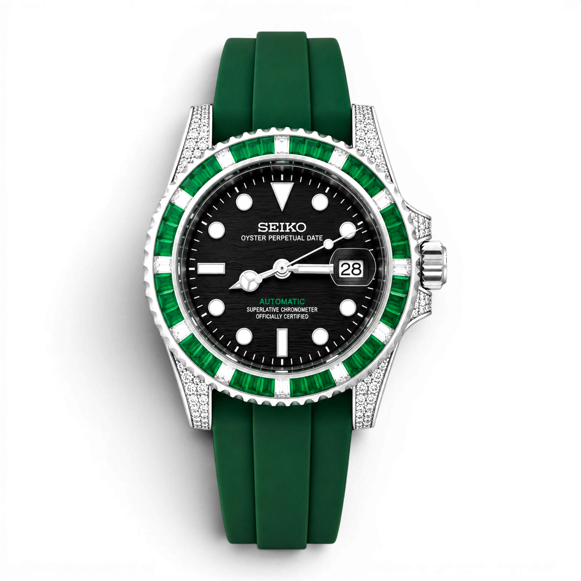 Emerald Prestige
