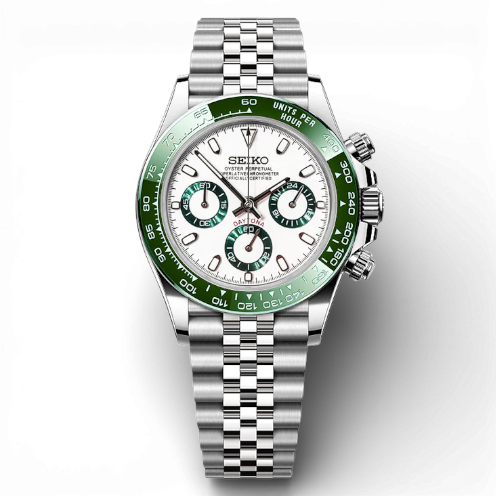 Daytona Argent