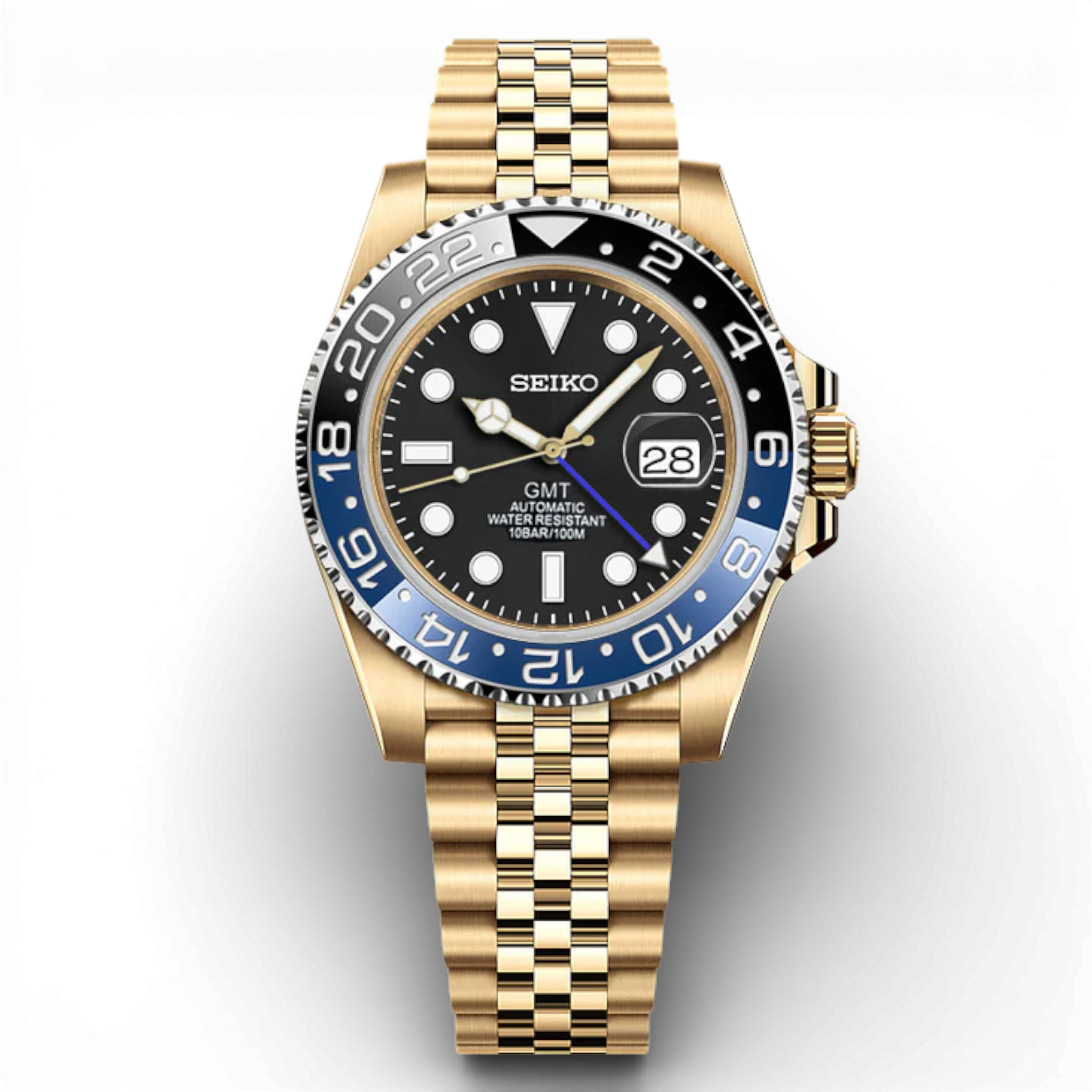 GMT Master II Or