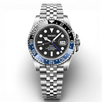 GMT Master II Argent