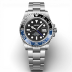 GMT Master II Argent