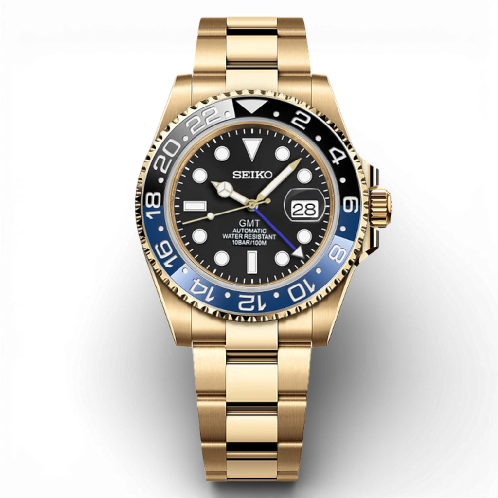 GMT Master II Or