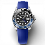 GMT Master II Argent