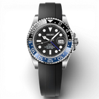 GMT Master II Argent