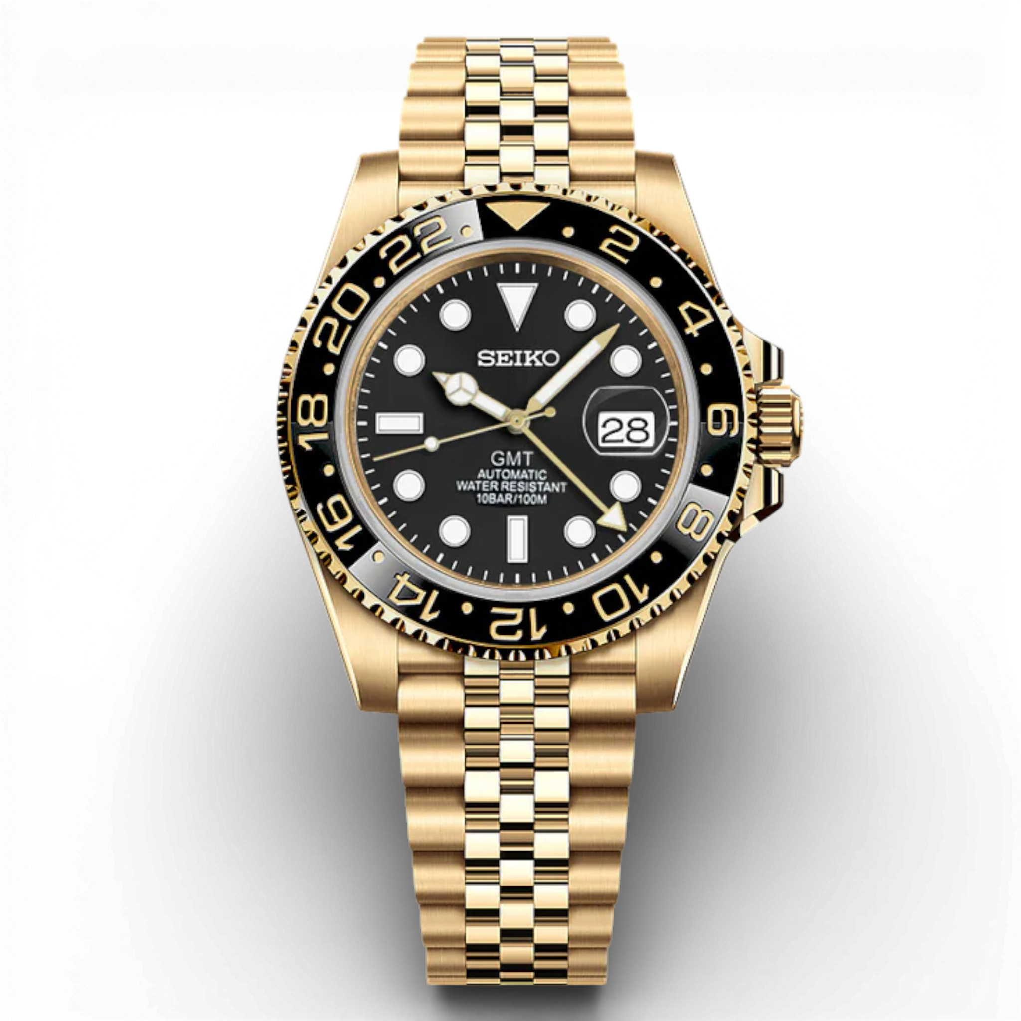 GMT Master II Or