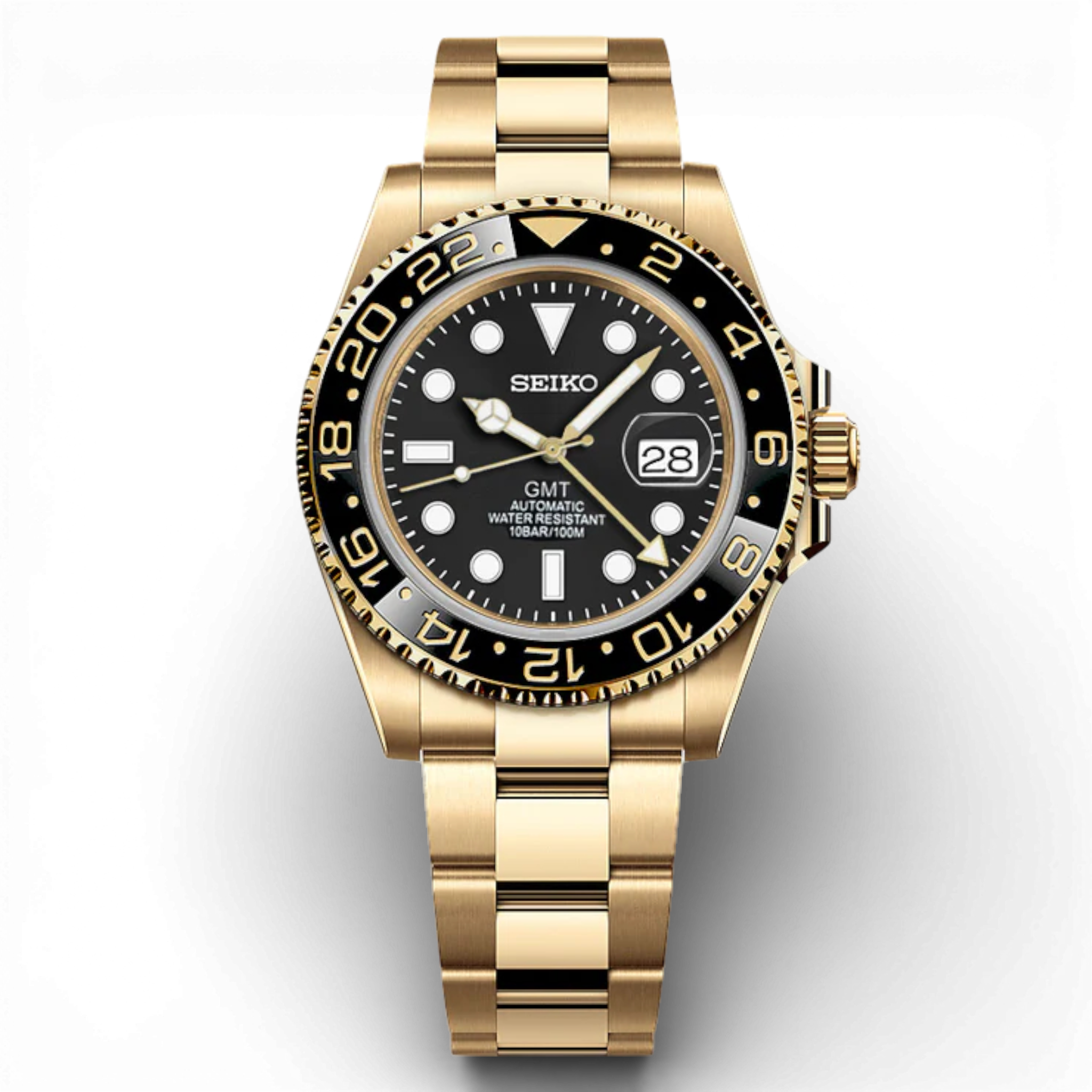 GMT Master II Or