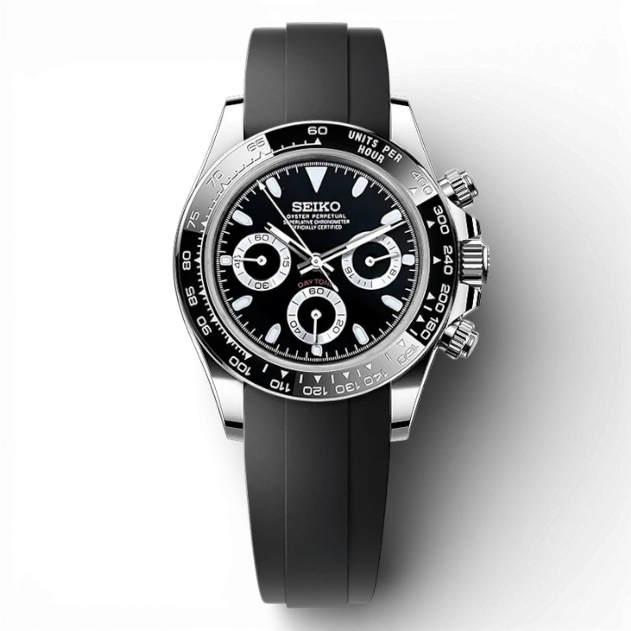 Daytona Argent