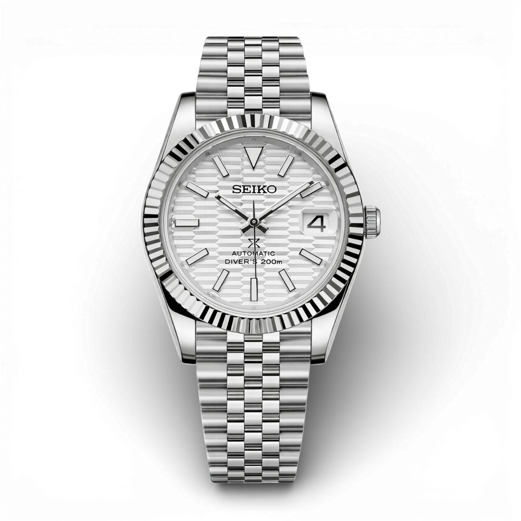 Fluted Dial (Cannelé)