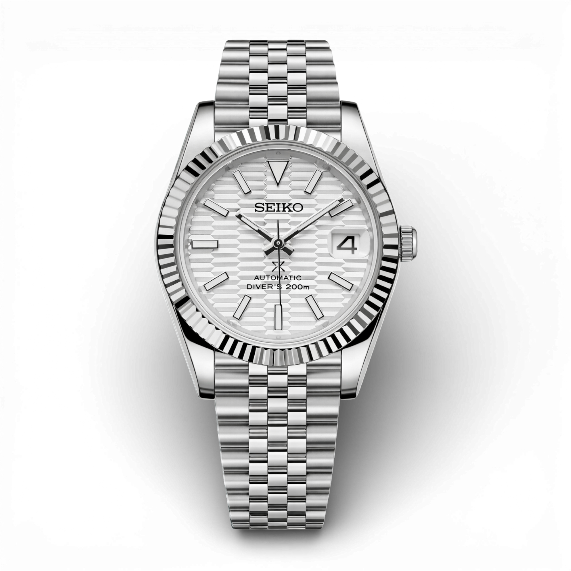 Fluted Dial (Cannelé)