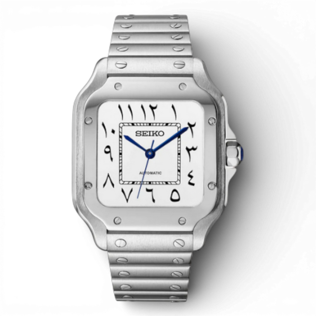 Santos Arabic Dial