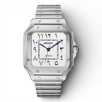 Santos Arabic Dial