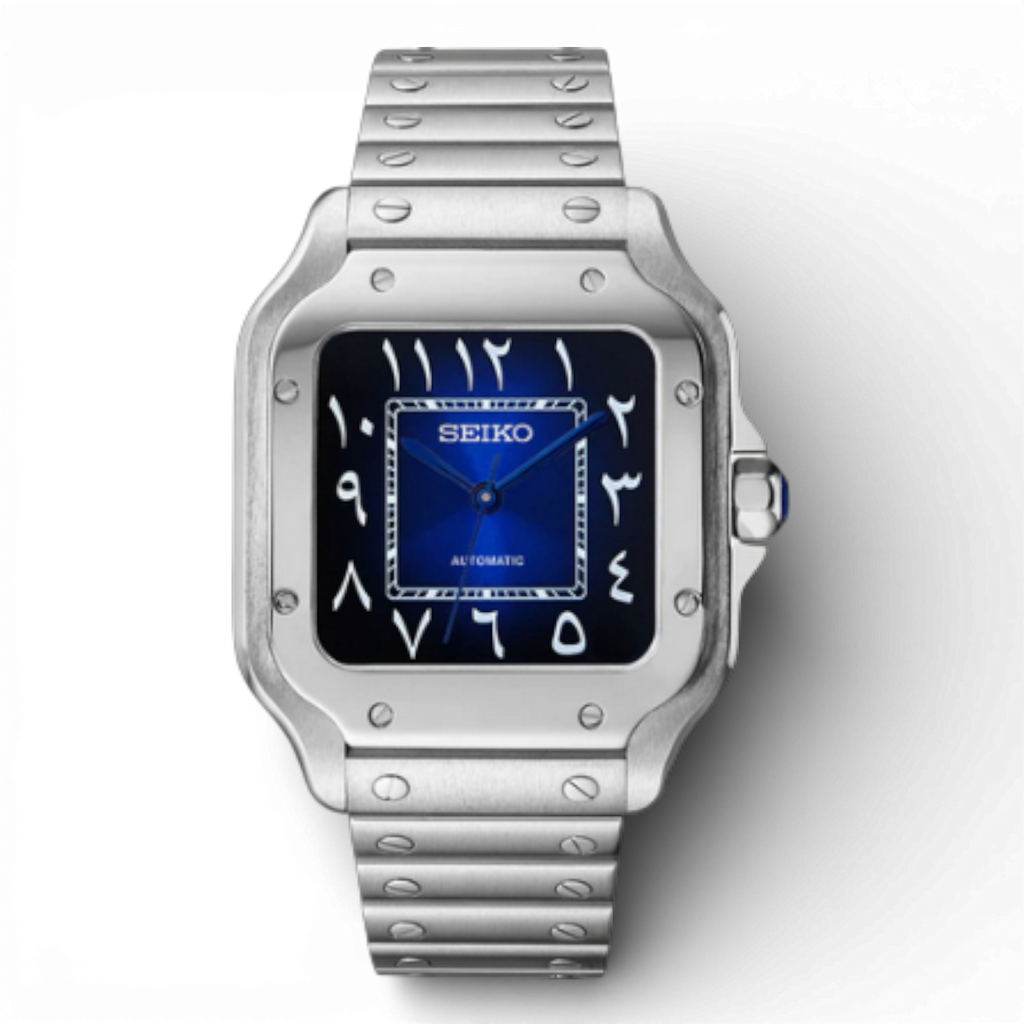 Santos Arabic Dial