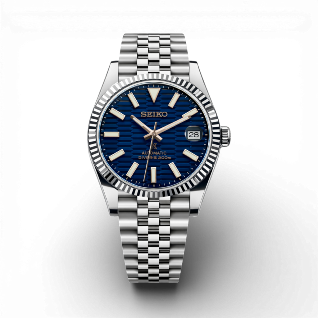 Fluted Dial (Cannelé)