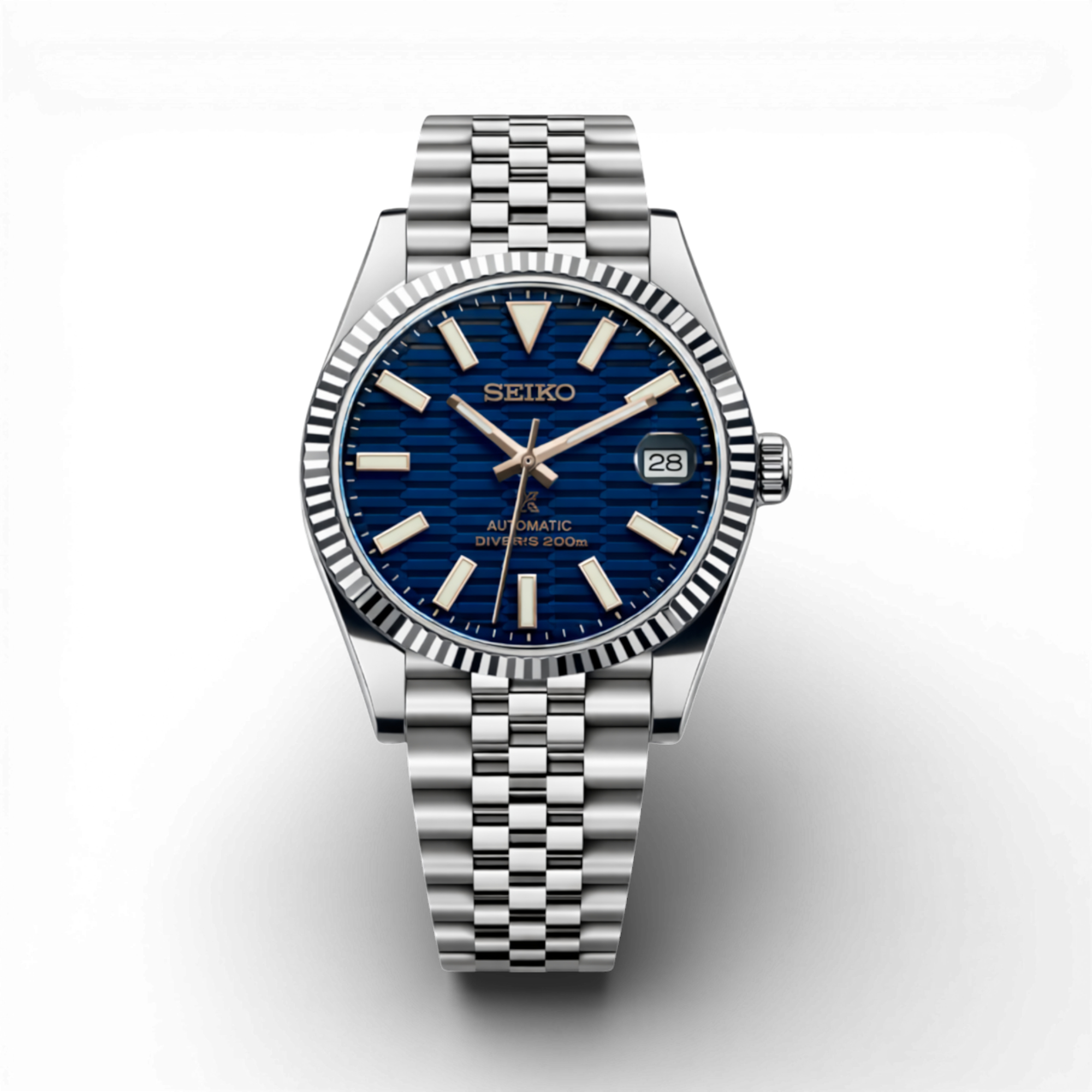 Fluted Dial (Cannelé)