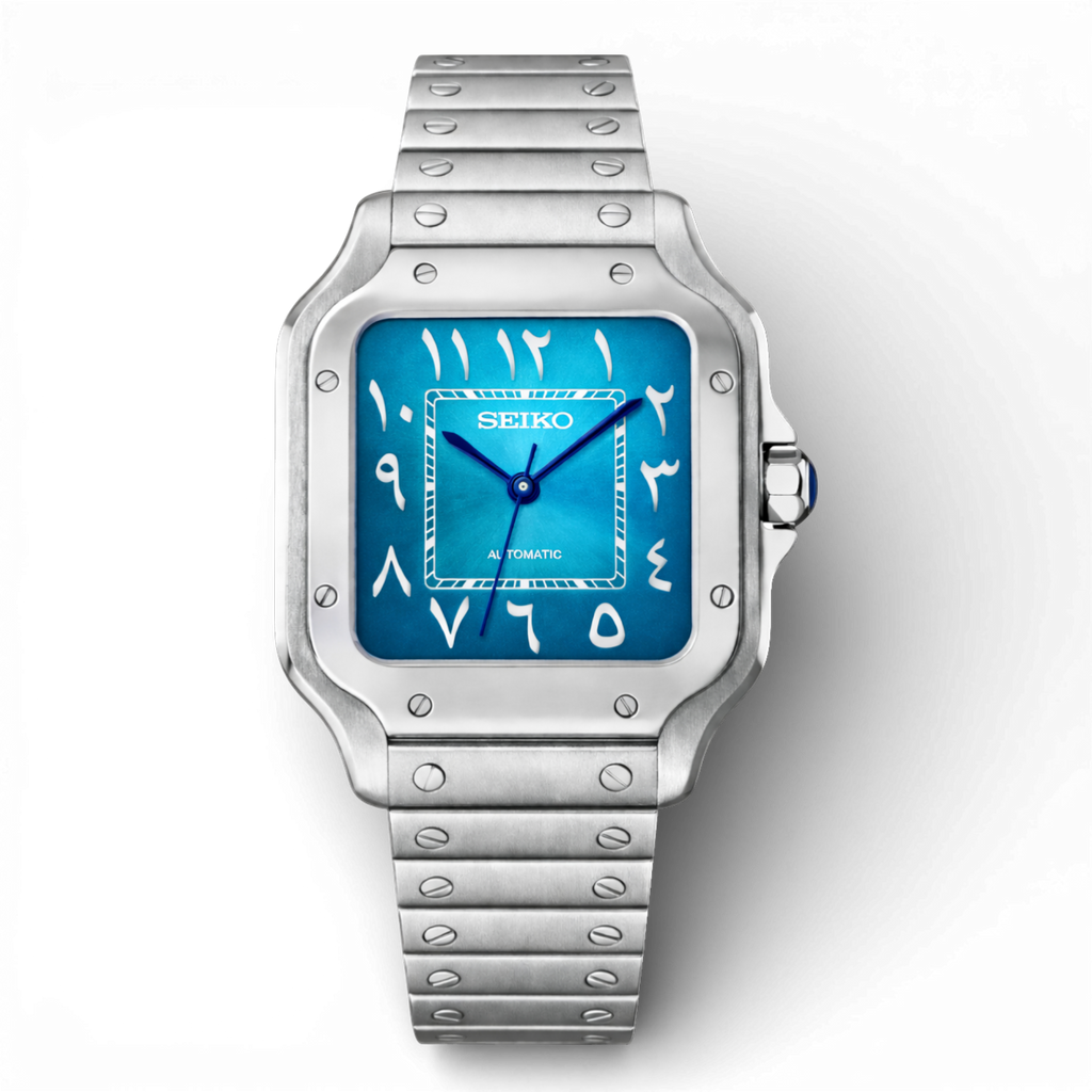 Santos Arabic Dial