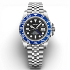 GMT Master II Argent