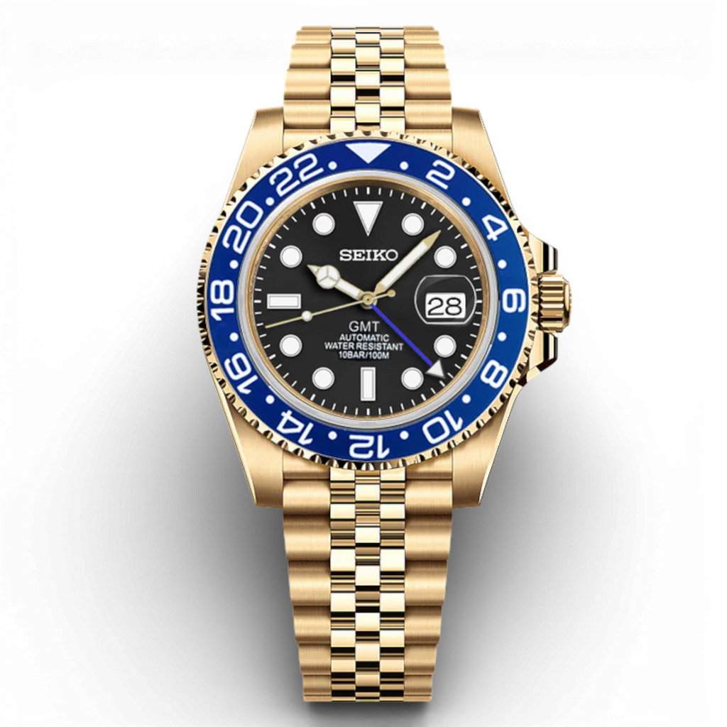 GMT Master II Or