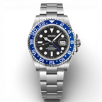 GMT Master II Argent