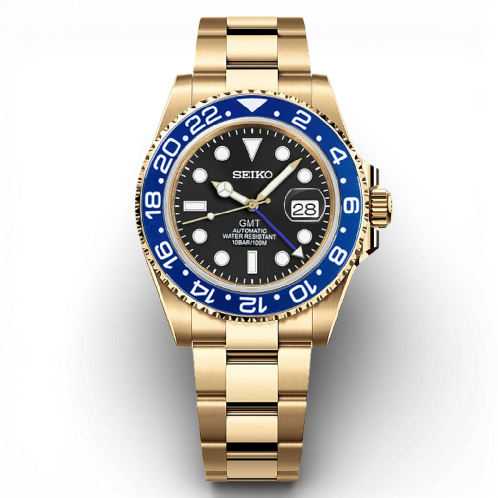 GMT Master II Or
