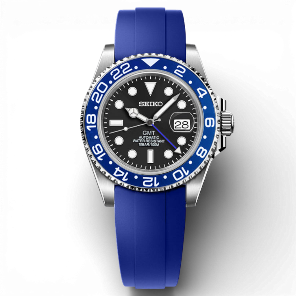 GMT Master II Argent