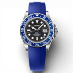 GMT Master II Argent