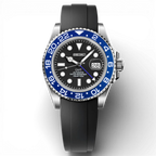 GMT Master II Argent