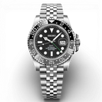 GMT Master II Argent