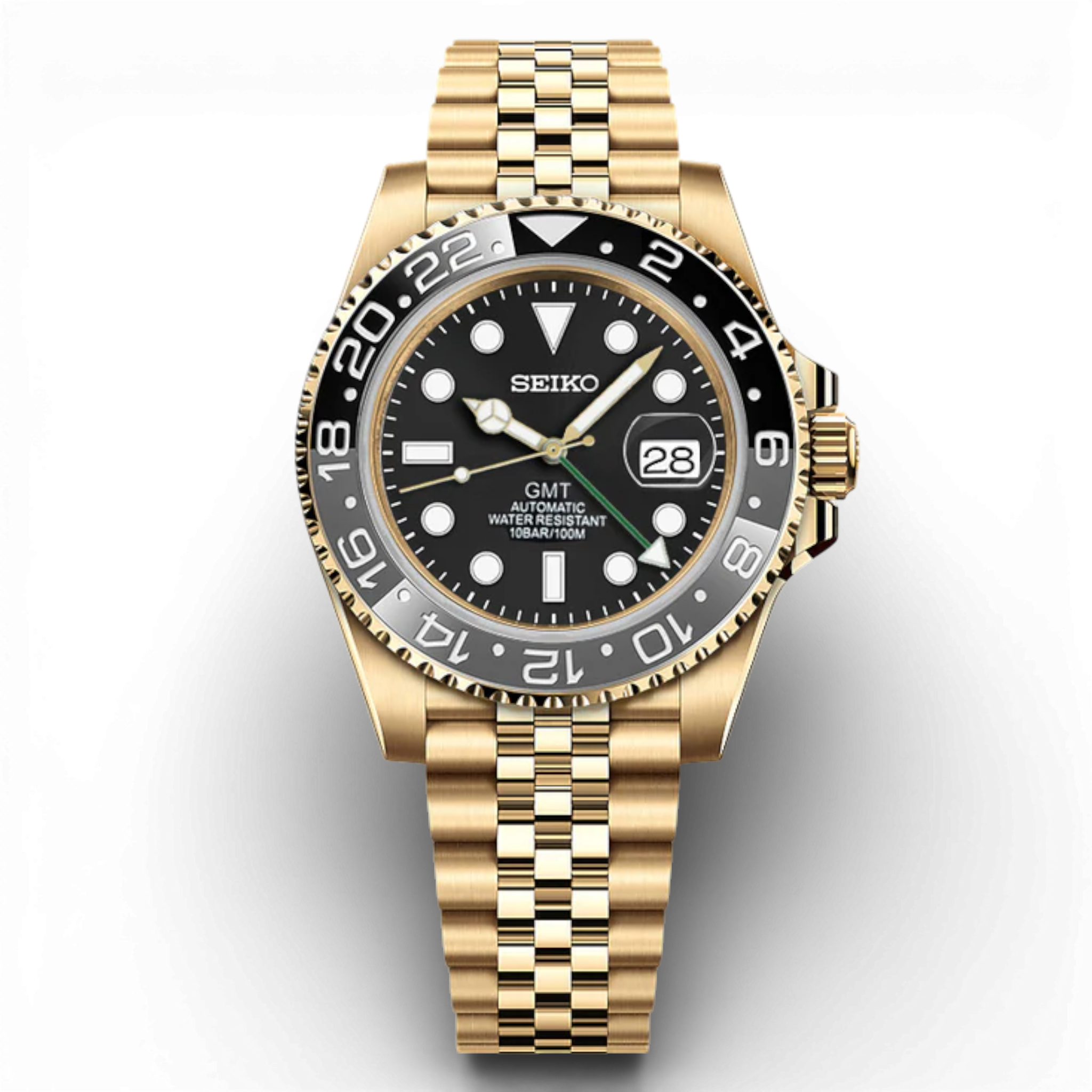 GMT Master II Or