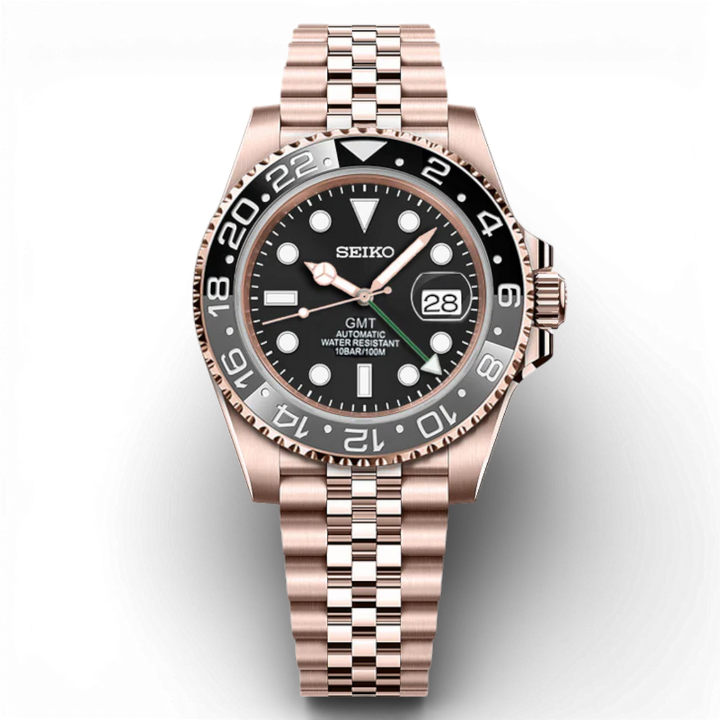GMT Master II Or Rose