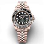 GMT Master II Or Rose