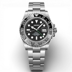 GMT Master II Argent
