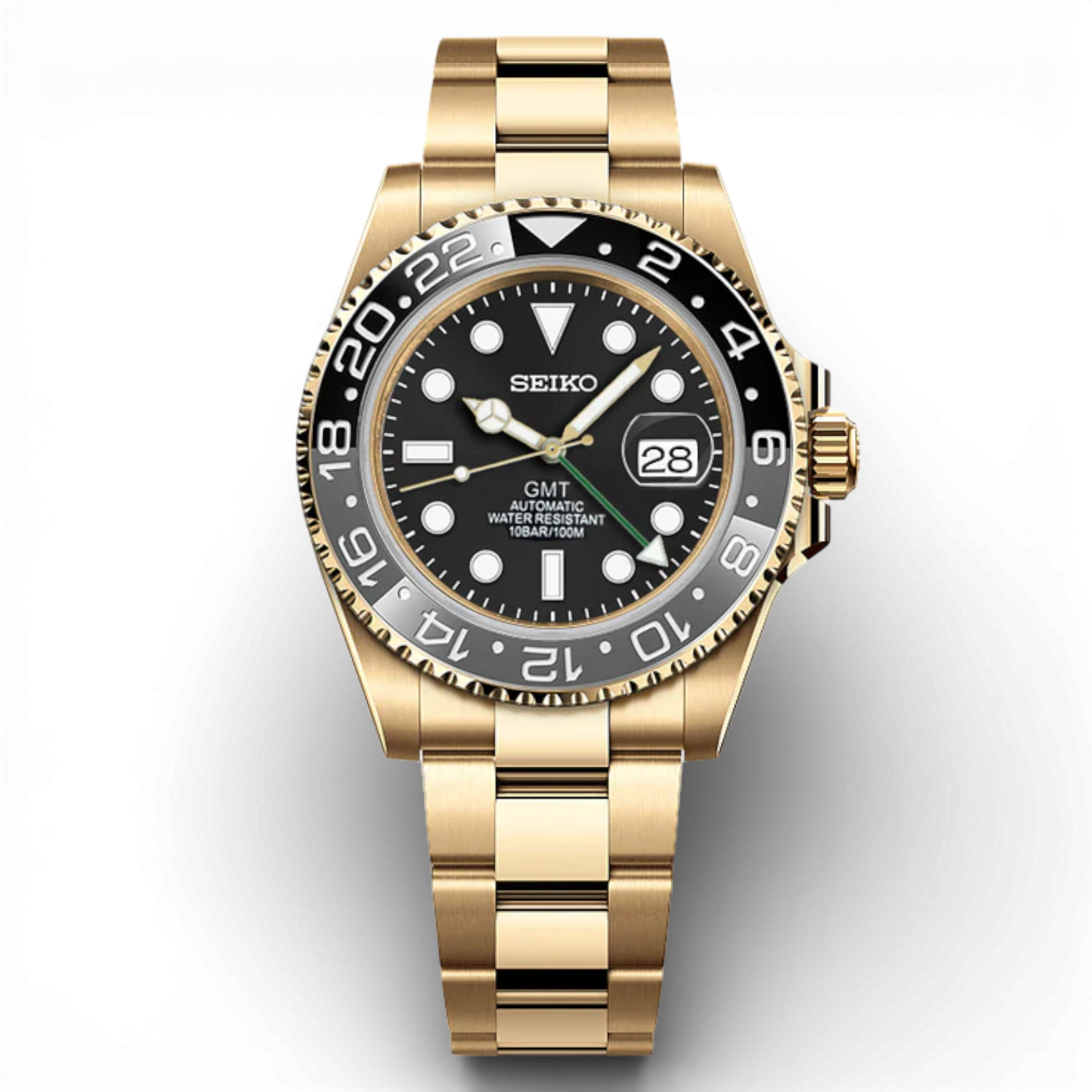 GMT Master II Or