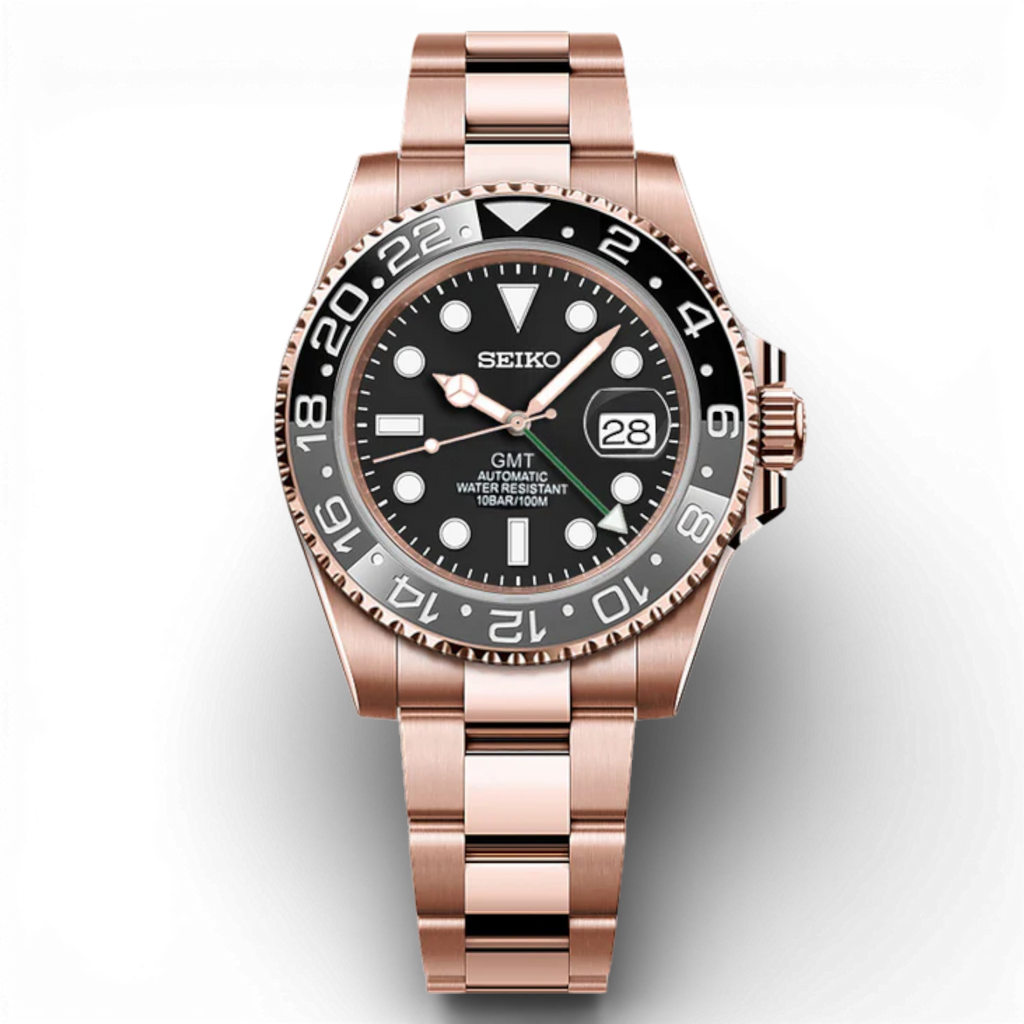 GMT Master II Or Rose