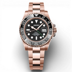 GMT Master II Or Rose