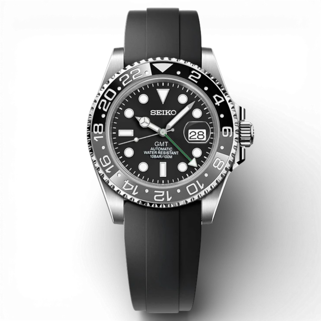 GMT Master II Argent