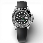GMT Master II Argent