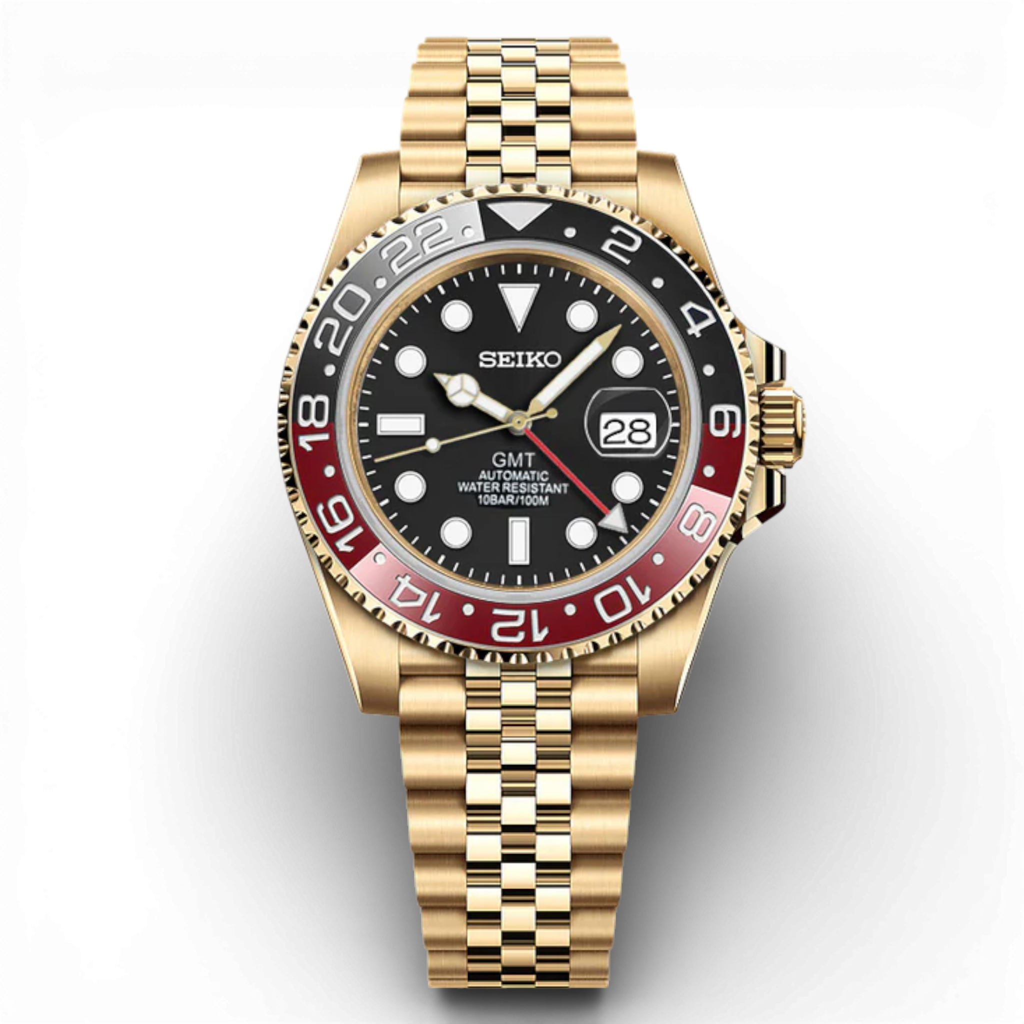 GMT Master II Or