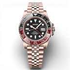 GMT Master II Or Rose