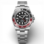 GMT Master II Argent