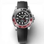 GMT Master II Argent