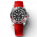 GMT Master II Argent